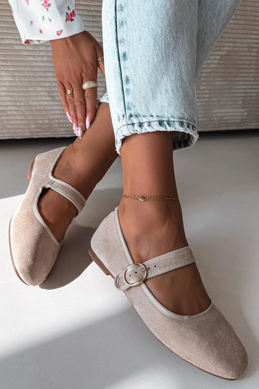 Ballet flats model 226528 Step in style