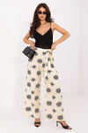 Women trousers model 226626 Italy Moda