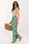 Women trousers model 226627 Italy Moda