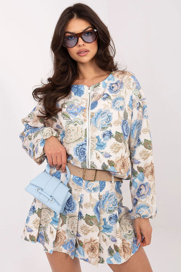 Skort model 226632 Italy Moda