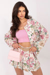 Skort model 226633 Italy Moda
