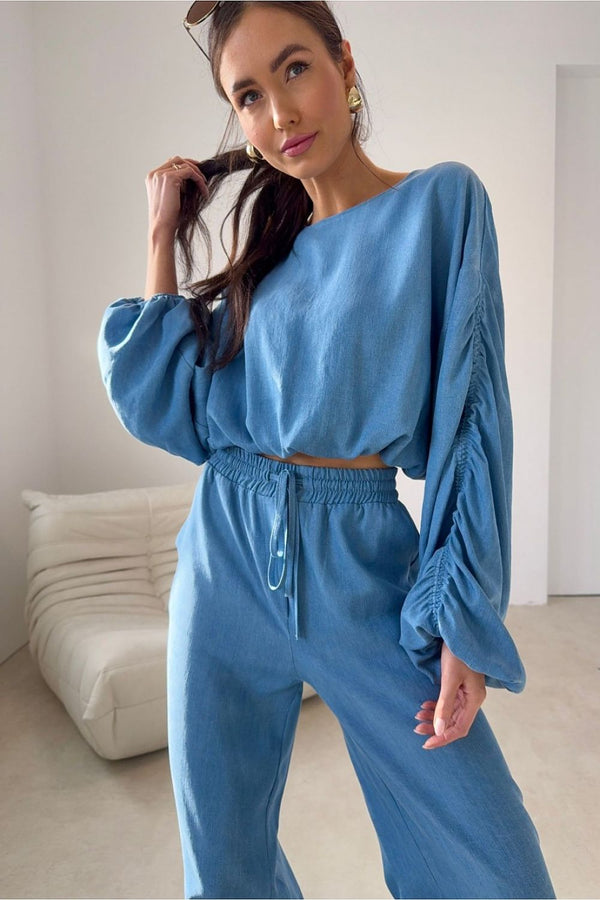 Blouse model 226674 Roco Fashion