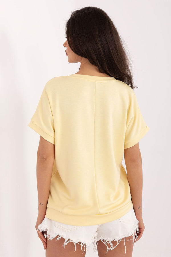 Blouse model 226677 Rue Paris