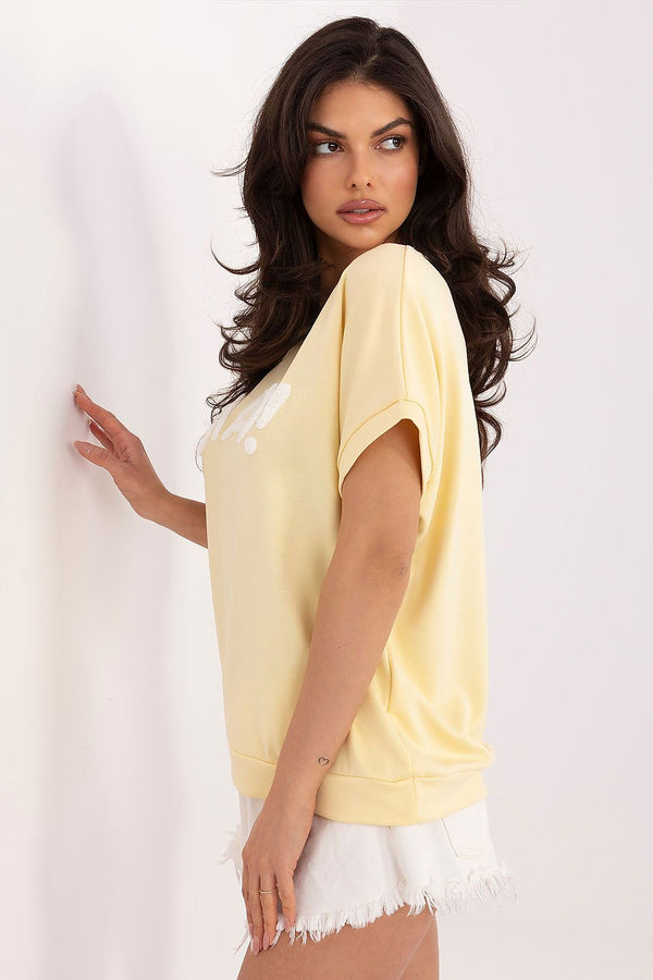 Blouse model 226677 Rue Paris