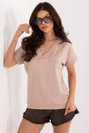 Blouse model 226681 Rue Paris
