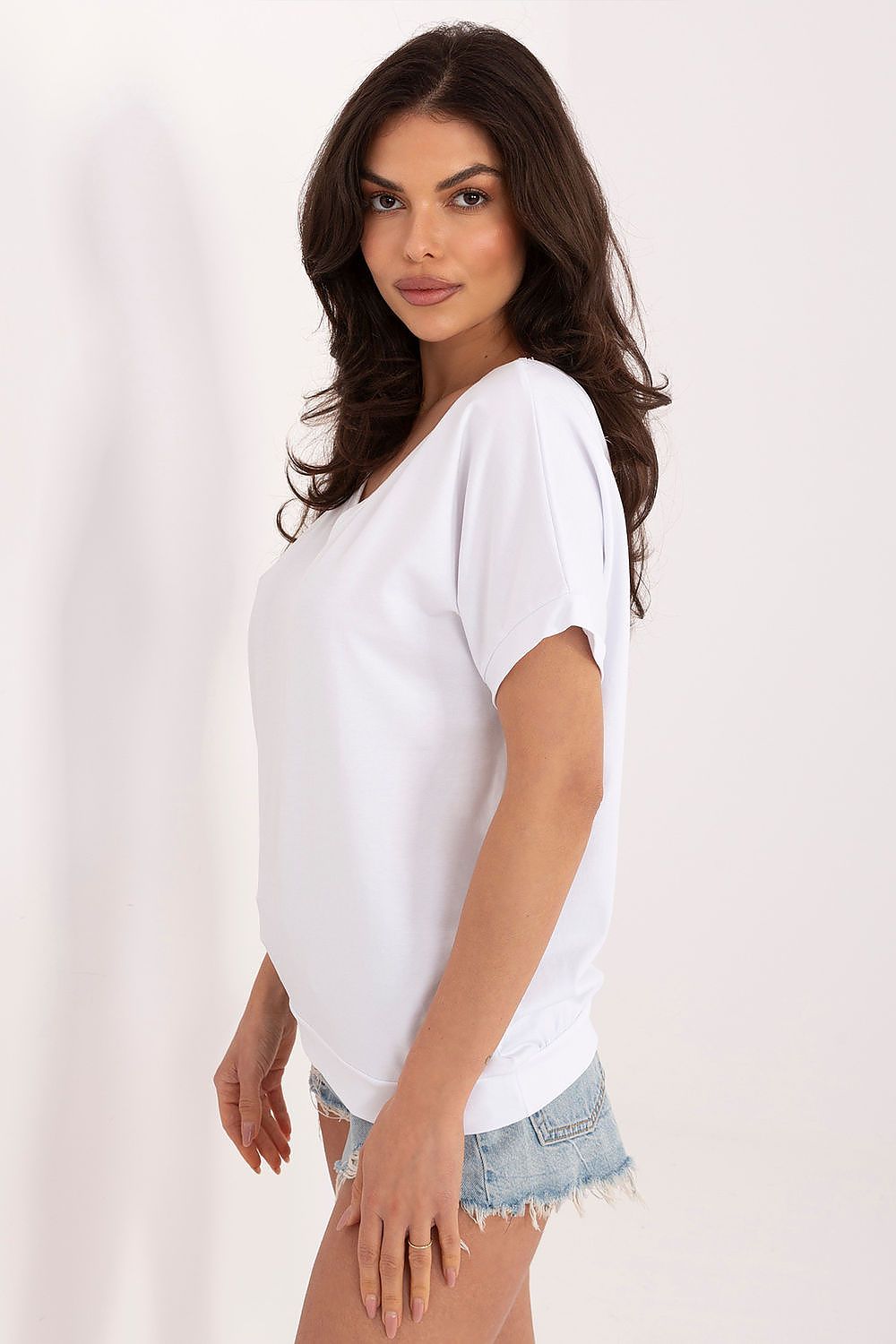 Blouse model 226684 Rue Paris