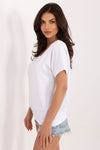 Blouse model 226684 Rue Paris
