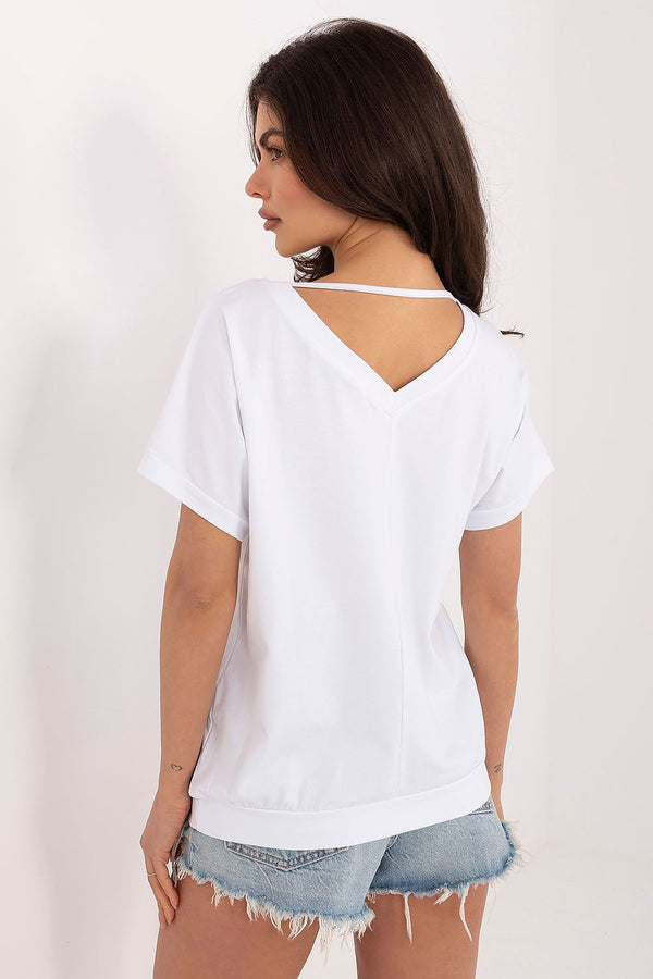 Blouse model 226684 Rue Paris