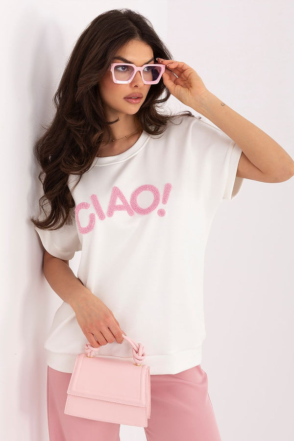 Blouse model 226679 Rue Paris