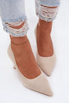 High heels model 227170 Step in style