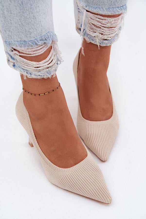 High heels model 227170 Step in style