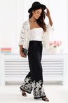 Women trousers model 227189 Factory Price
