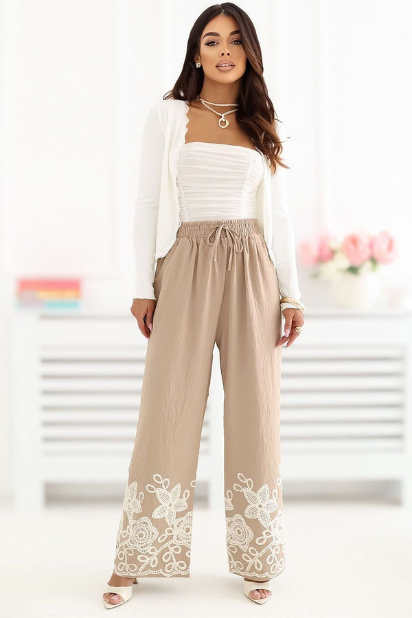 Women trousers model 227191 Factory Price