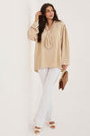 Blouse model 227202 Factory Price