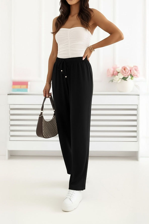 Women trousers model 227204 Factory Price