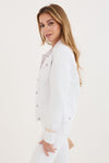 Denim jacket model 227206 Factory Price