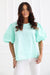 Blouse model 227221 Italy Moda