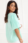 Blouse model 227221 Italy Moda