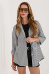 Long sleeve shirt model 227216 Factory Price