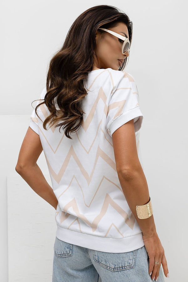 Blouse model 227301 Relevance