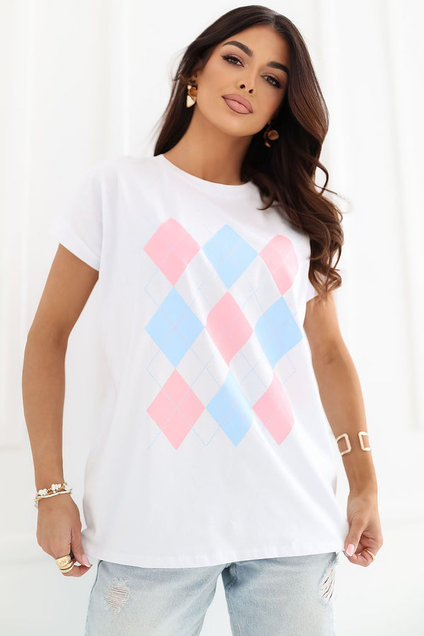 Blouse model 227306 Relevance