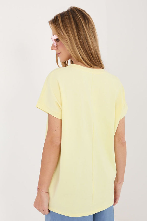 Blouse model 227309 Relevance