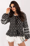 Blouse model 227327 Lakerta
