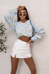Sweatshirt model 227335 LaBalancia