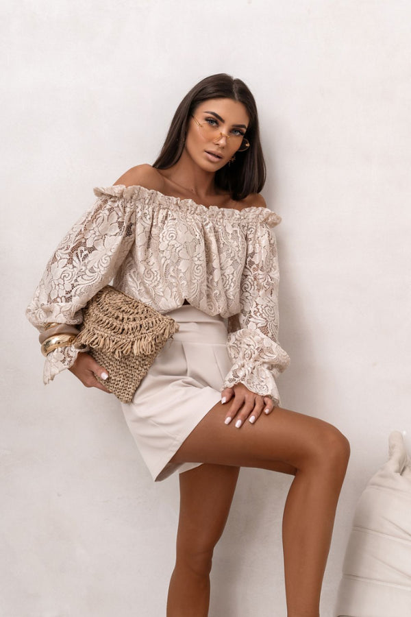 Blouse model 227342 LaBalancia