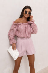 Blouse model 227344 LaBalancia