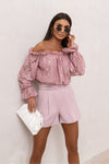 Blouse model 227344 LaBalancia