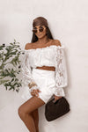 Blouse model 227346 LaBalancia