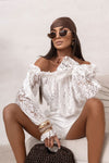 Blouse model 227346 LaBalancia