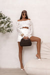 Blouse model 227346 LaBalancia