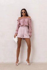 Shorts model 227339 LaBalancia