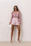 Shorts model 227339 LaBalancia