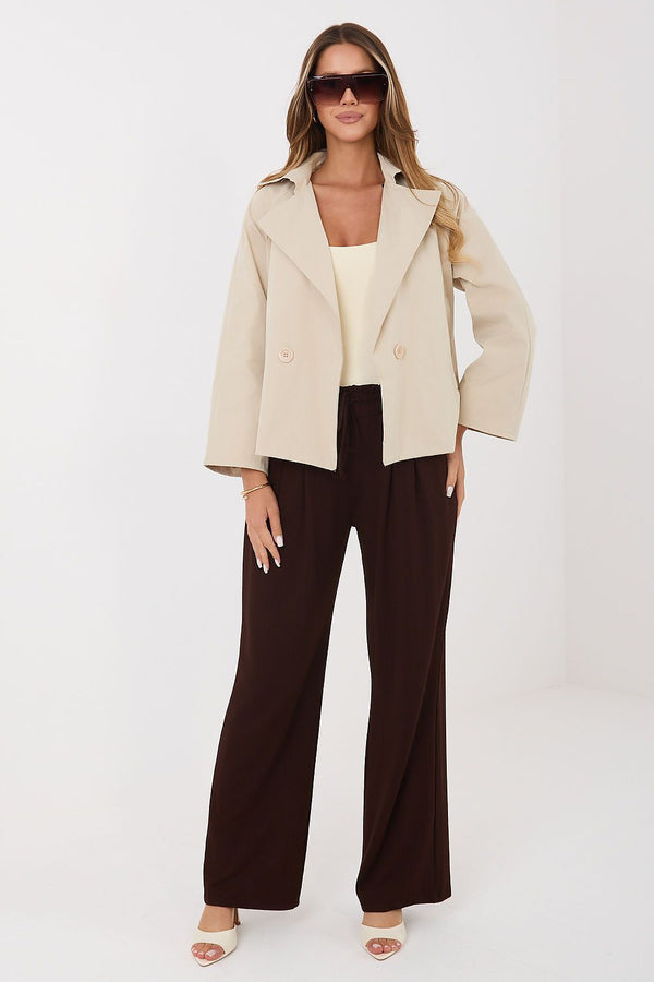 Coat model 227355 Rue Paris