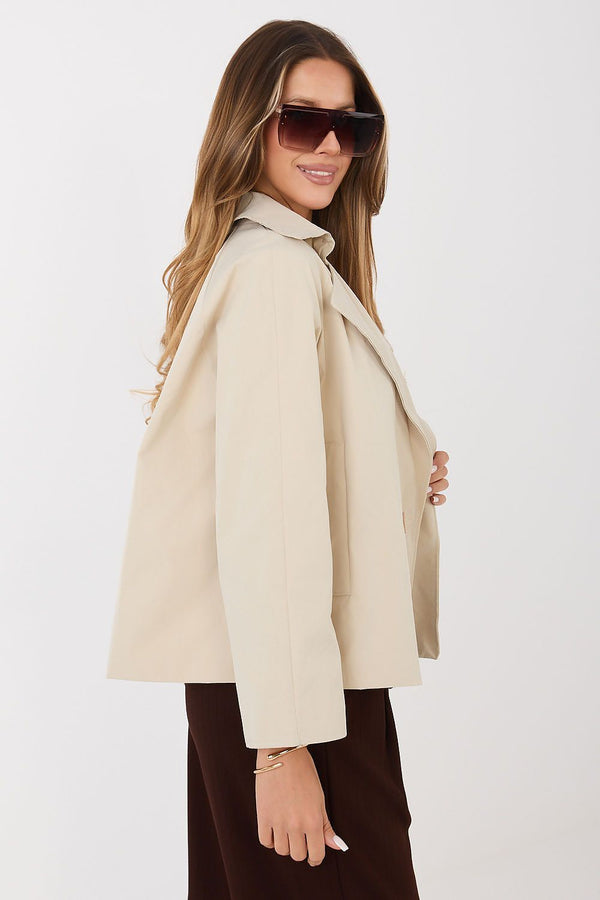 Coat model 227355 Rue Paris