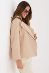 Coat model 227356 Rue Paris