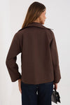 Coat model 227358 Rue Paris