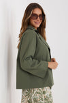 Coat model 227359 Rue Paris