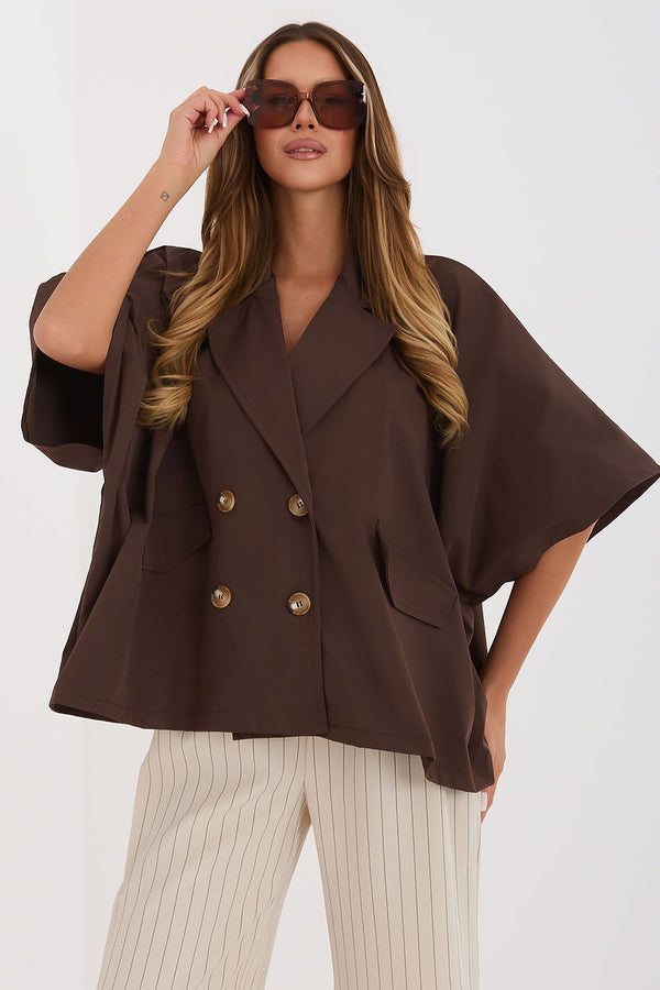 Coat model 227361 Rue Paris