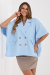 Coat model 227362 Rue Paris