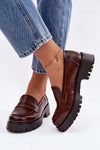 Mocassin model 227401 Step in style
