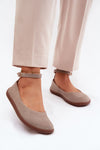 Ballet flats model 227407 Step in style