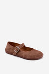 Ballet flats model 227408 Step in style