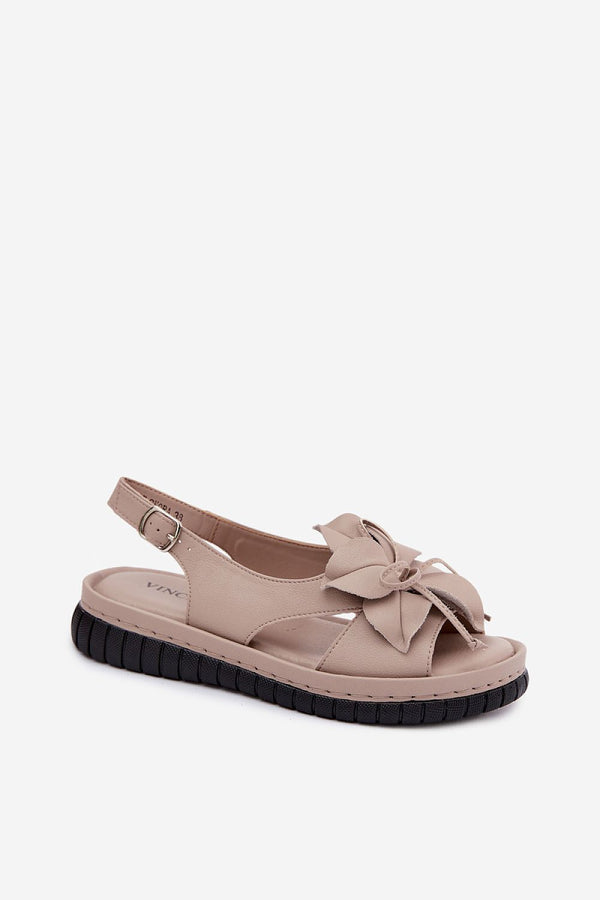 Platform sandals model 227418 Step in style