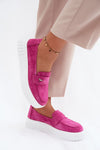 Platform shoes model 227428 Step in style