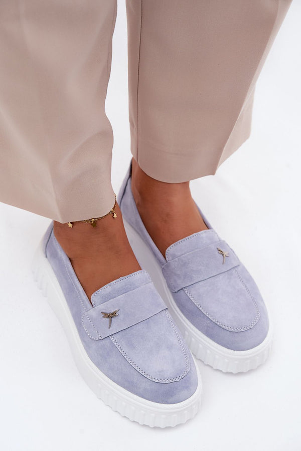 Platform shoes model 227429 Step in style
