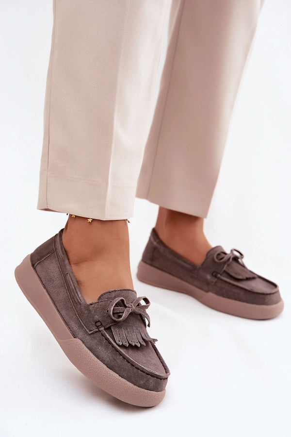 Mocassin model 227402 Step in style